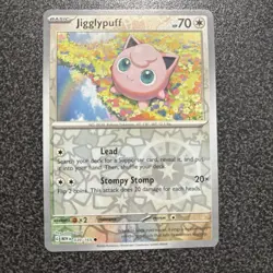 Pokemon Scarlet & Violet 151: Choose Your Card! Holo/Reverse Holo NM - Image 1