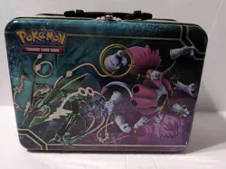 Pokemon Trading Card Game Collectors Lunch Box Tin 2015 - Image 1