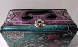 Pokemon Trading Card Game Collectors Lunch Box Tin 2015 - Image 2