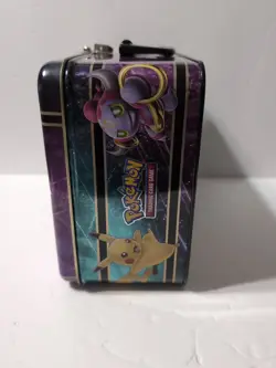 Pokemon Trading Card Game Collectors Lunch Box Tin 2015 - Image 3