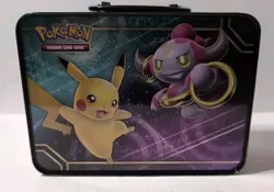 Pokemon Trading Card Game Collectors Lunch Box Tin 2015 - Image 4