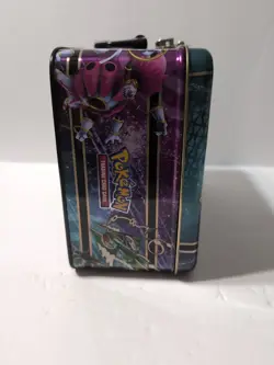Pokemon Trading Card Game Collectors Lunch Box Tin 2015 - Image 5