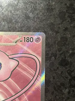 Pokemon Mew ex 193/165 Ultra Rare Holo Scarlet & Violet 151 Card - Image 3