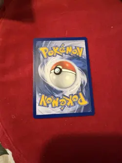 Meowth 106/094 Art Rare Phantasmal Flames Pack Fresh Pokemon Card - Image 2