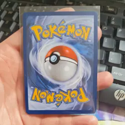 Pokemon Card Meowth Illustration Rare 106/094 Mint Condition English - Image 5