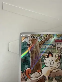 Meowth 106/094 Me02: Phantasmal Flames Holo Pokemon Card - Image 4