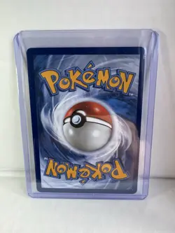 Meowth 106/094 Pokemon Card Phatasmal Flames Secret rare Holo English Near Mint - Image 2
