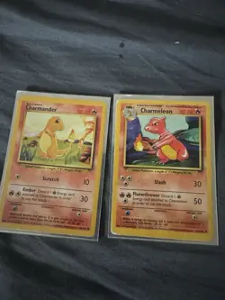 Vintage Pokemon Card Lot - Base Set, Fossil, Team Rocket, Gym Heroes (15 cards) - Image 4