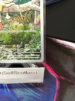 Pokemon TCG Meowth 106/094 Phantasmal Flames Near Mint Condition Card - Image 4