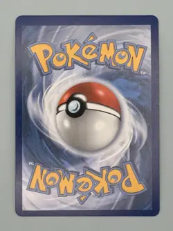 Pokemon TCG Meowth Illustration Rare Holo Card 106/094 PFL Phantasmal Flames - Image 2