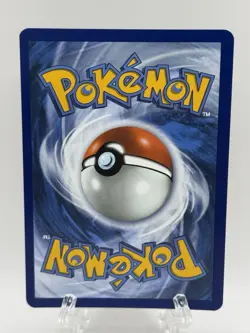 Pokemon TCG Meowth Holo Trading Card 106/094 Phantasmal Flames Illustration Rare - Image 2