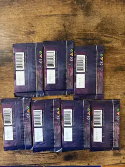 7 booster packs Magic The Gathering Iconic Masters Booster Packs NEW MTG TCG CCG - Image 2
