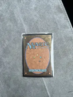 WOTC MtG Commander Legends Staff of Domination (Extended Art) (R) (Foil) NM - Image 2