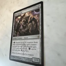Hex Parasite - New Phyrexia - MTG - Magic the Gathering NM 137/175 - Image 3