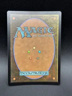 MTG Staff of Domination R Commander Legends #343 FOIL - Image 2