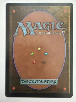 Mana Vortex MTG The Dark Magic The Gathering NM Vintage 1994 - Image 2