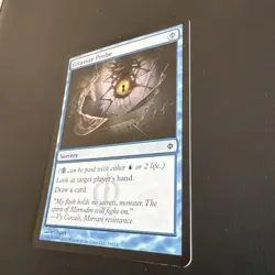 MTG 1x Gitaxian Probe New Phyrexia NM Magic The Gathering 35/175 - Image 3