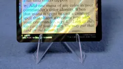 Path of Ancestry (Surge Foil) NM Commander: TMNT Tmc 070 - Image 4