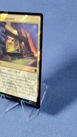 Path of Ancestry (Surge Foil) NM Commander: TMNT Tmc 070 - Image 5