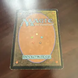 Magic: The Gathering Citadel of Pain Enchantment 2000 Red Regular - Image 2