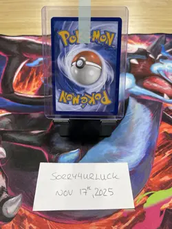 Iron Hands ex 248/182 SIR Pokemon TCG Paradox Rift NM - Image 2