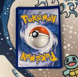 Paldean Wooper SVP041 Black Star Promo Holo Scarlet & Violet Pokemon Card NM/LP - Image 3