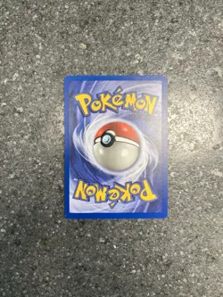 Eevee ⭐ 51/64 1st Edition Wizards Jungle 1999 Pokemon NM/LP - Image 2