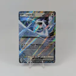 Lugia ex 82/131 Prismatic Evolutions Double Rare Pokemon Nm - Image 1