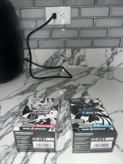 Pokemon TCG Black Bolt and White Flare Booster Bundle Set - Image 5