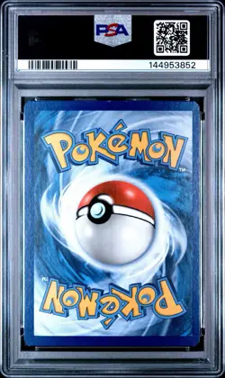 2016 Pokemon XY Evolutions Surfing Pikachu #111 PSA 7 NM - Image 2