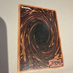 Yu-Gi-Oh Ancient Gear Golem DR3-EN186 Ultra Rare HP - Image 4