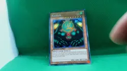 Yugioh Kazejin SGX2-END08 Secret Rare 1st NM - Image 1