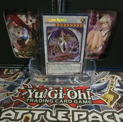 HA06-EN022 Vylon Alpha - Secret Rare YuGiOh - Image 1