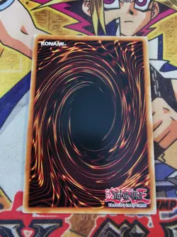 Raigeki tn19-en010 Ltd Ed (NM) Secret Rare Yu-Gi-Oh! - Image 2