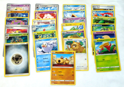 Pokemon Card Lot 825-464E - 28 Total Cards Most are Very Near Mint - Image 3