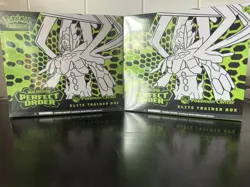 Pokemon TCG Perfect Order Pokemon Center Elite Trainer Box ETB - New & Sealed - Image 1