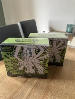 2x Pokemon TCG: Perfect Order Pokemon Center Elite Trainer Box NEW SEALED ETB✅ - Image 1