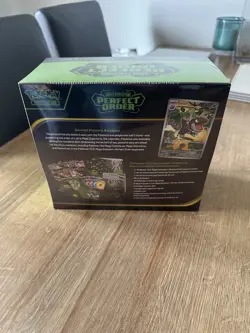 2x Pokemon TCG: Perfect Order Pokemon Center Elite Trainer Box NEW SEALED ETB✅ - Image 3