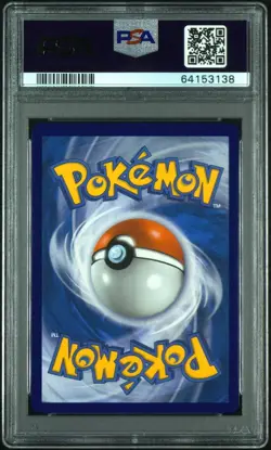 Mew Vmax 269/264 Sword & Shield Fusion Strike PSA 10 Graded Pokemon Card - Image 2