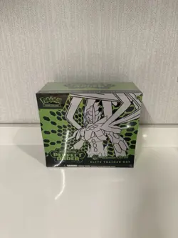 Pokemon TCG Perfect Order Pokemon Center Elite Trainer Box ETB SEALED - Image 1