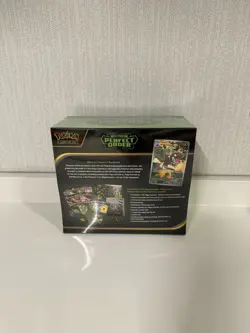 Pokemon TCG Perfect Order Pokemon Center Elite Trainer Box ETB SEALED - Image 4