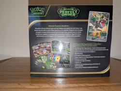 Pokemon TCG - Perfect Order Pokemon Center Elite Trainer Box ETB - New & Sealed - Image 2