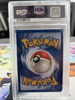 2000 Pokemon Charmander 1st Edition #50/82 Team Rocket PSA 9 Mint 60702601 - Image 2