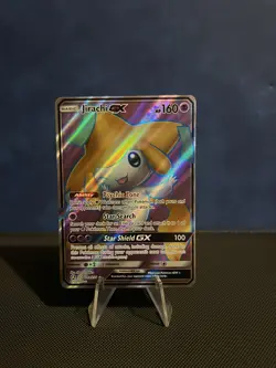 Jirachi GX - 79a/236 079a/236 (NM) - Alternate Art Promos - Pokemon TCG - Image 1