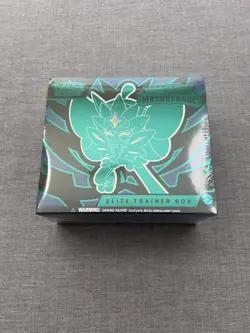 Pokemon Twilight Masquerade Scarlet Violet Elite Trainer Box ETB New Sealed TCG - Image 1