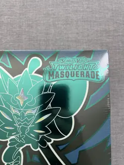 Pokemon Twilight Masquerade Scarlet Violet Elite Trainer Box ETB New Sealed TCG - Image 2
