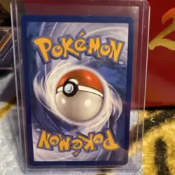 Pokemon TCG Eevee SVP077 Scarlet & Violet Promo Holo Card English 50 HP Basic - Image 2