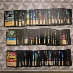 Disney Lorcana Whispers In The Well Trove With 900 Cards Bulk - Image 1