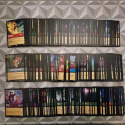 Disney Lorcana Whispers In The Well Trove With 900 Cards Bulk - Image 2