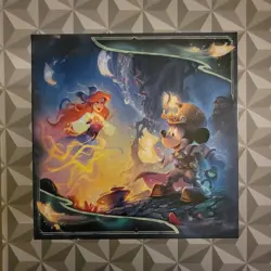 Disney Lorcana Whispers In The Well Trove With 900 Cards Bulk - Image 5